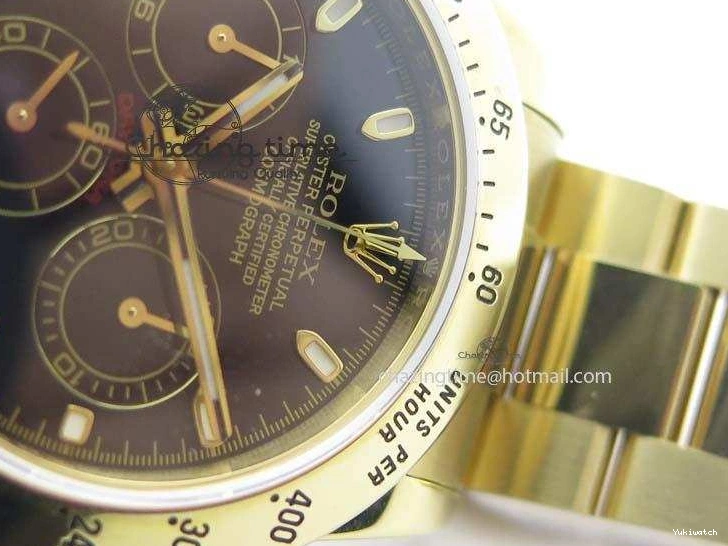 A7750 Dial 116523 Edition Bracelet Black Best On JF Daytona YG YG 0513